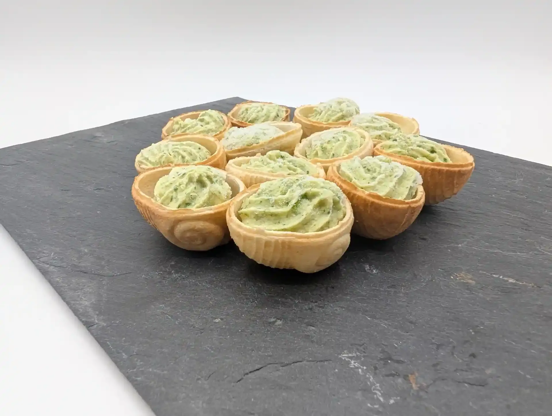 Croquilles au Maroilles — Aux escargots d'Amandine