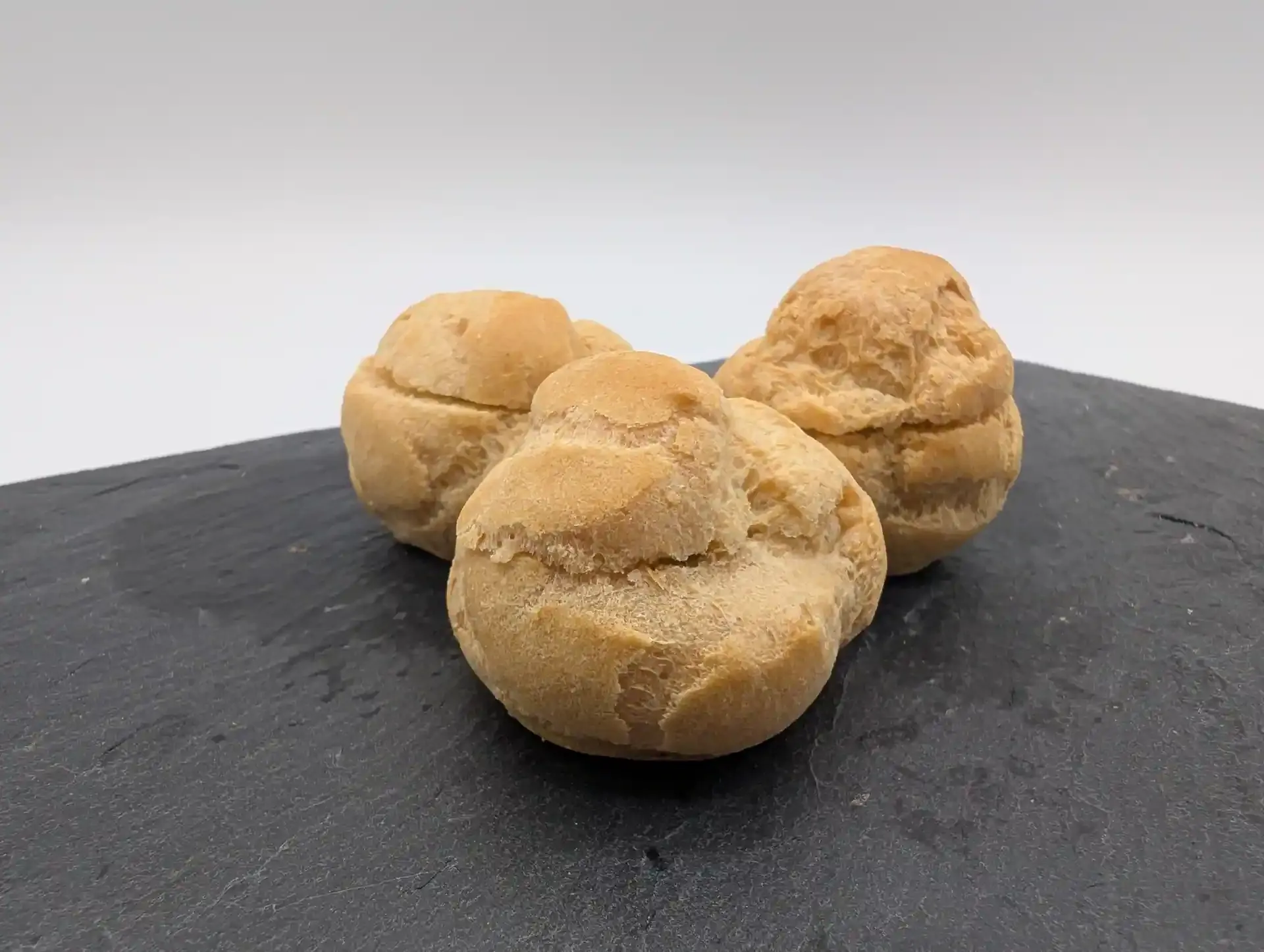 Mini choux aux escargots — Aux escargots d'Amandine